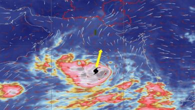 Photo of Cyclone Biparjoy ‘moving towards’ Pakistan