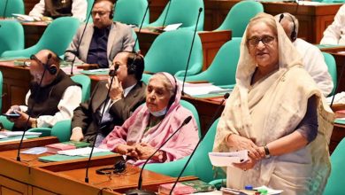 Photo of বিদ্যুৎ ব্যবহারে আরও সাশ্রয়ী হতে বললেন প্রধানমন্ত্রী