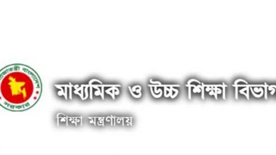 Photo of বেসরকারি স্কুল-কলেজে শিক্ষক নিয়োগে নতুন নীতিমালা প্রকাশ