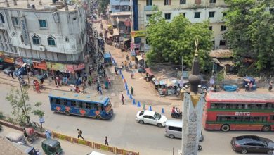 Photo of বদলে গেল মোহাম্মদপুর বাসস্ট্যান্ডের চিত্র