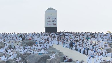 Photo of আরাফাত ময়দানে হজের খুতবা শুরু